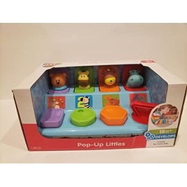 Playright Pop-up Littles