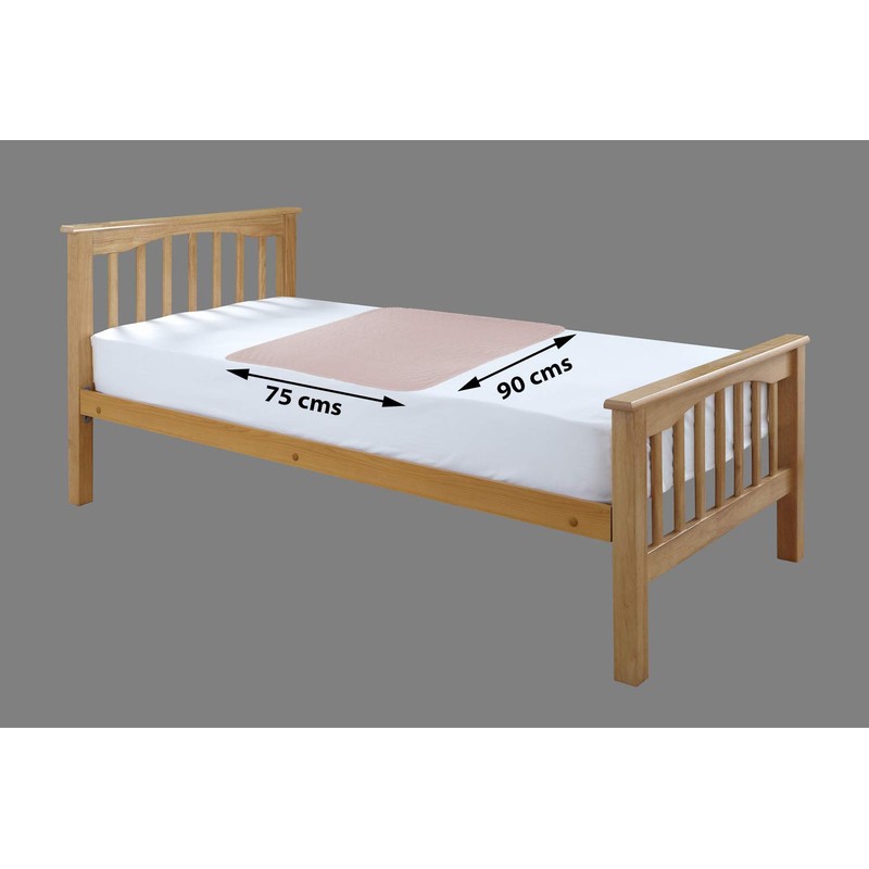 ComfortCare 75 x 90cms,29½" x 35½", 3 Ltr with Wings