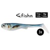 FISHN GRUMPY nature 3-pack, 10gr - 11cm, Ultra Realistic HighResCapture-Design,