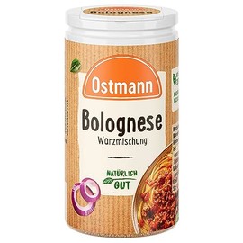 Ostmann Spices - Bolognese Seasoning Mix, Mediterranean Pasta Spice Mix, Also Suitable for Vegetarian Bolognese and Lasagna (Packaging Design May Vary)
