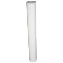 Purtrex PX10-20 20 Inch x 2.5 Inch Replacement Sediment Filter 10 Micron
