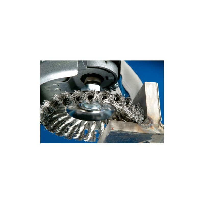 Pferd 43313001 Brush Head KBG 10013/M14 ST 0.50 SG