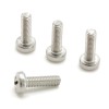 Lexus Stainless Screws for Lexus IS License Plates (Set of
