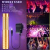 Civaner 4 Pcs Upgrade Bottle Service Lights LED Strobe Baton