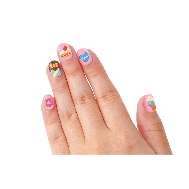 Artec 55389 Glitter Nail Kit, Free Research, Crafts, Summer Vacation,