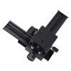 4 Way Macro Focusing Rail Slider with 1/4" Mounting Screw