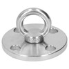 Fixing Hanger, 500kg Bearing Range Silver Anti? Ceiling Mount Hook,