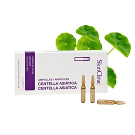 Skin Clinic Centella Asiatica Ampoule 2mlx10ea / 스킨클리닉 센텔라 아시아티카 앰플 2mlx10ea