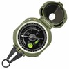 Geological Compass for Hiking and Camping – Folding Sighting Design