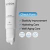 LAGOM Collagen Lifting Neck Cream with Massage Roller for Jawline