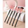 BESTOPE PRO Makeup Brushes 16 Pcs Makeup Brush Set, Blending
