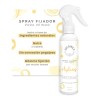 Spray Fijador 250ml Ohganics Bebe Formula Natural Peinar
