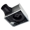 Broan-NuTone AE80BVentilation Fan with Roomside Installation, ENERGY STAR Certified, 80