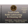 Knife Blade Cleaning Lubricant/Knife Pivot Oil/Food Grade