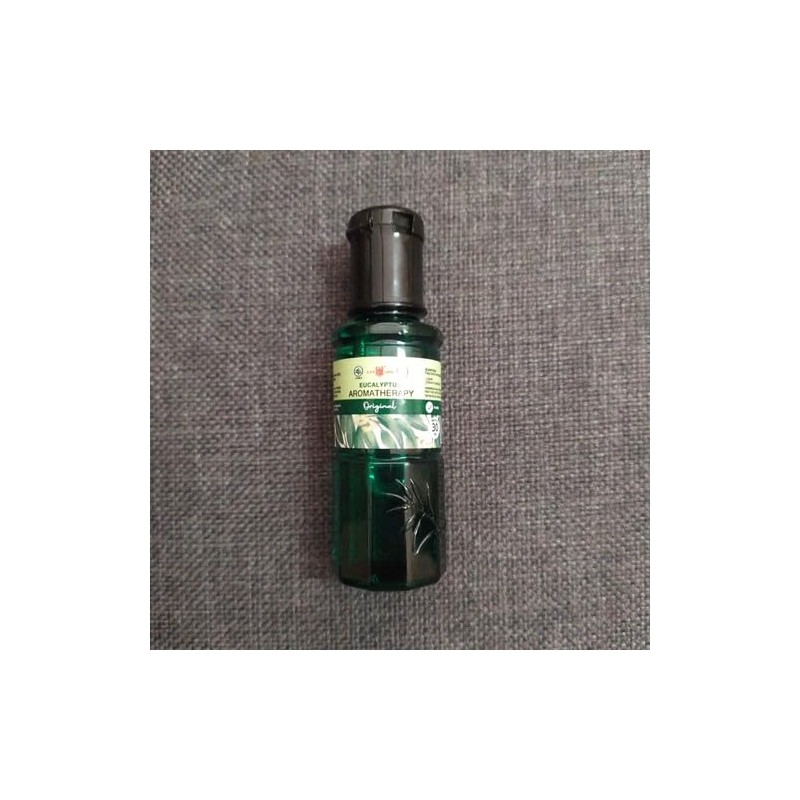 Cap Lang Minyak Eucalyptus Oil Aromatherapy, 30 ml (Pack of