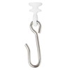 DMSE Wholesale Button Carrier with Stainless Steel Hook Carriers Glides
