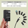 100V-240V to 24V 1A AC/DC Switching Power Supply Adapter with