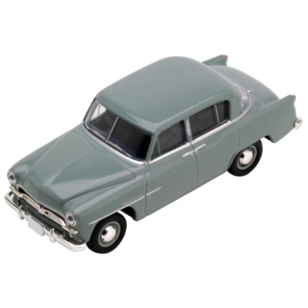 Tomica Limited Vintage LV-147b Toyota Pet Crown (Gray) Finished Product