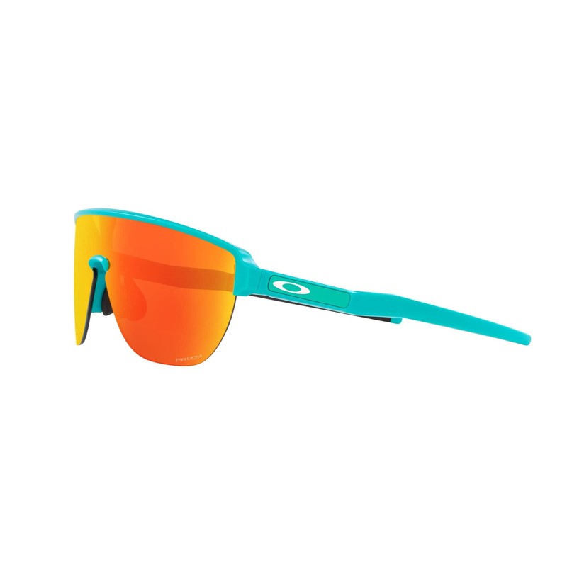 Oakley OO9248A CORRIDOR A Sunglasses, MATTE CELESTE Frame / PRIZM
