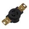 Nema L5-15 15A/125V 2 Pole 3 Wire Industrial Grade Locking