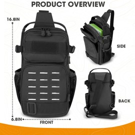 THKFISH 85Pcs Fishing Tool Kit, Fishing Backpack with Tackle Boxes Included, Fishing Pliers Kit Fishing Bait Lure Gear Kit Include Fish Hook Remover, Fishing Lures, Lip Gripper