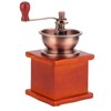 Mini Vintage Hand Cranked Coffee Bean Mill Manual Coffee Grinder