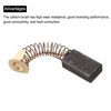 uxcell 4 Pack YD6-11-19 Carbon Brushes 19x11x6mm Power Tool for