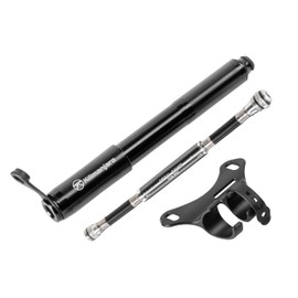 Kilimanjaro Cycle Series High Pressure Mini Pump Bicycle Tire Repair Tool, Light and Compact - 910529ECE