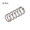 sourcing map Compression Spring 304 Stainless Steel Compression Springs Spiral