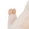 Plush Soft Toy Lying Pig by Hansa. 28cm. 4944