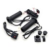BikeTek Motorcycle Heated Grips Winter Warmer Grips Temperature Control Box