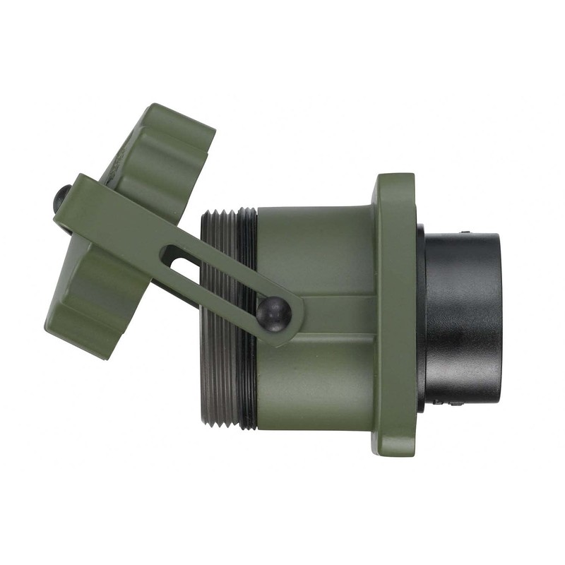 HELLA 8JB 001 935-051 Socket - 24V - 2-pin connector