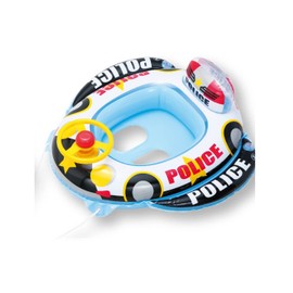 Hioki BHN243 Float Boys Officer Baby Boat with Handle