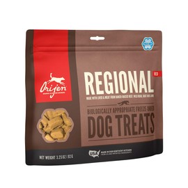 Orijen Freeze-Dried Dog Treats, Regional Red, Biologically Appropriate & Grain Free