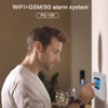 13PCS Set WiFi Home Alarm System GSM Smart Home Security