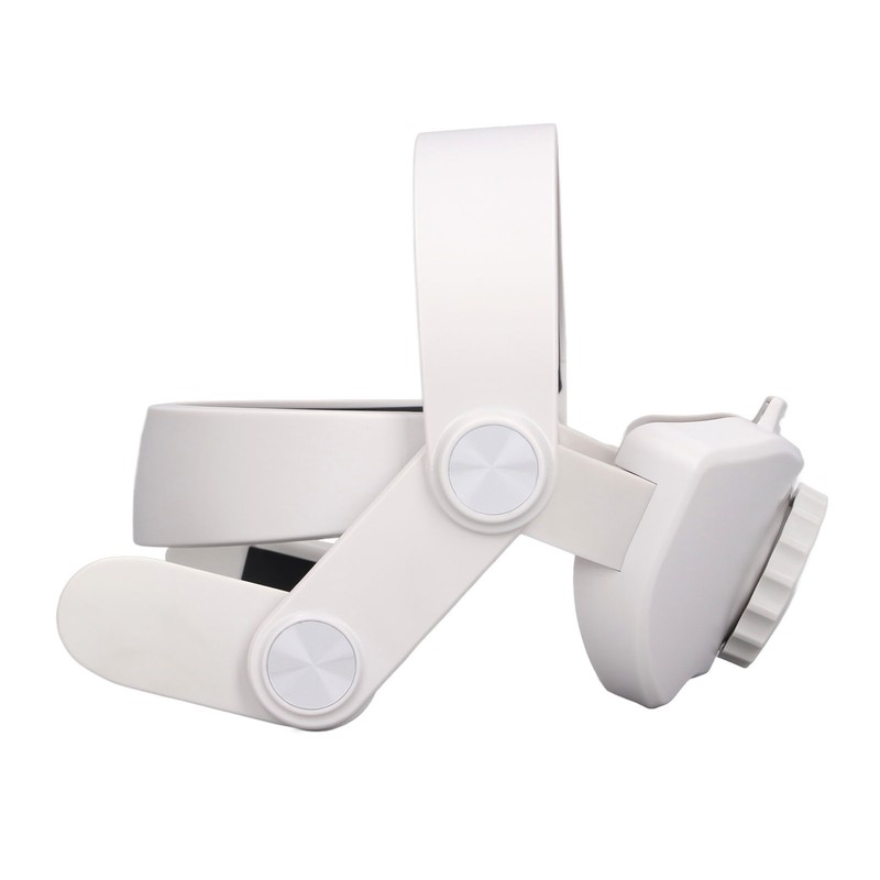 Head Strap Enhanced Support Reduce Pressure Length Adjust Replace Headband