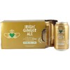 AmishTastes Frannie’s Sparkling Irish Ginger Ale, Protected With High-Density Foam,