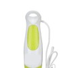 170W Mini Electric Handheld Blender Stainless Steel Blade Drink Mixer