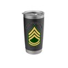 United States Army Retired Sergeant First Class Retirement Stainless Steel