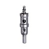 Carbide Hole Cutter Drill Bits,LAIWEI Heavy Duty Hole Saw for