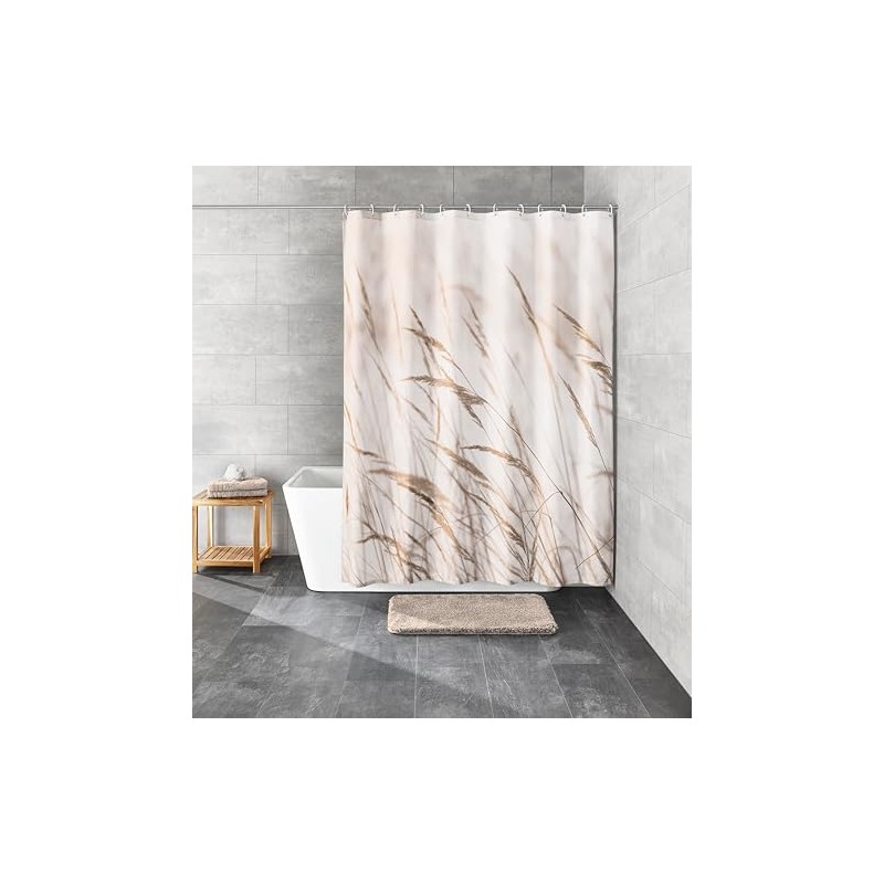 Kleine Wolke Sylt Nature Shower Curtain 180 x 200 cm