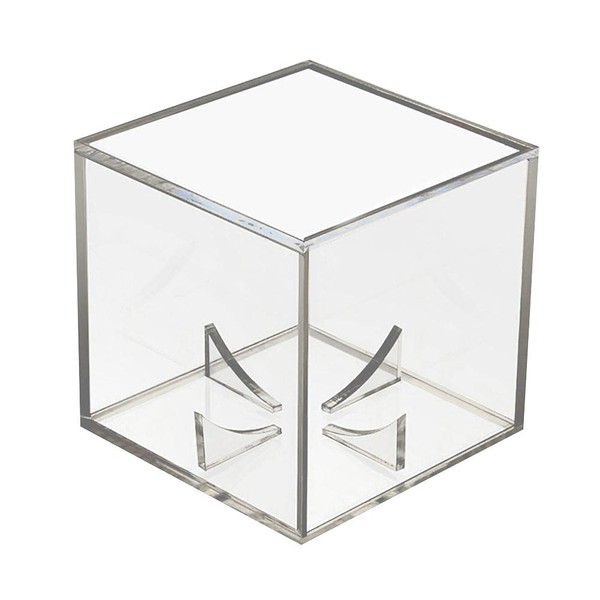 Tennis Ball Display Case Acrylic Baseball Box Baseball Display Case