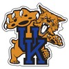 Craftique Kentucky Decal (Reflective UK CAT Decal (4"), 4 in)