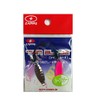 ZAPPU Twin Blade Half Color Silver/Pink