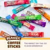 Beanies Flavoured coffee sticks - 100 sticks