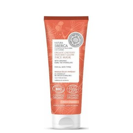 Natura Siberica Organic Certified Instant Glow Face Mask 75ml
