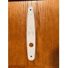 Andersen Hinged Patio Door Escutcheon Plate 2579840 Tribeca Style White