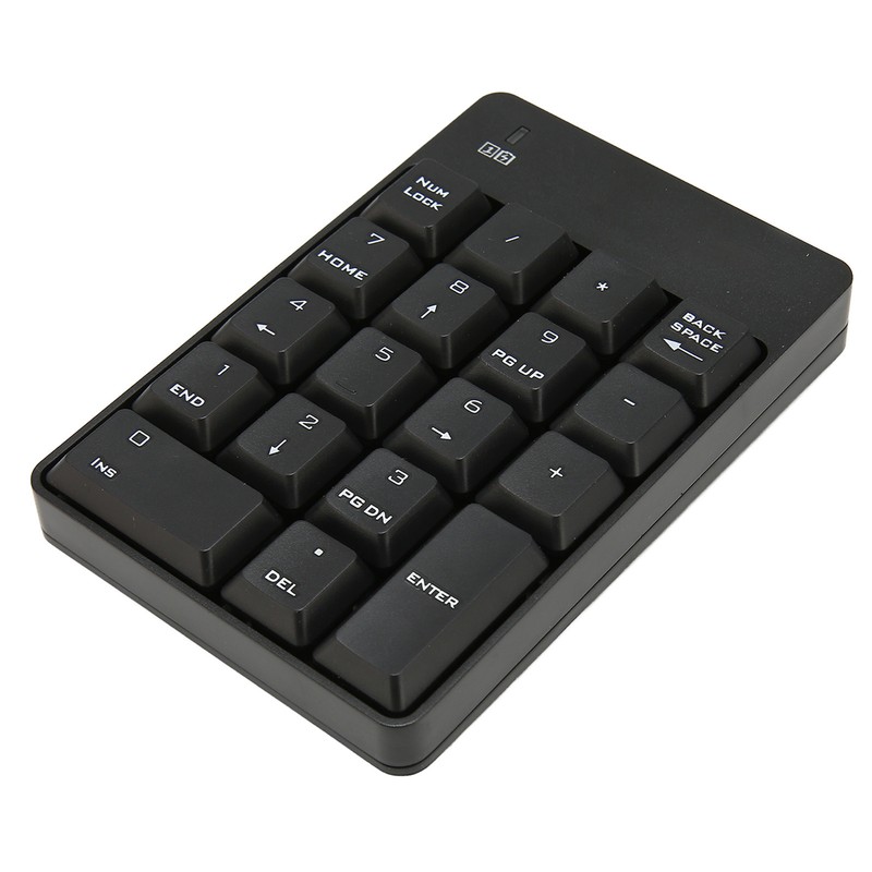 Numeric Keypad SK 51AG 2.4G Wireless 18 Keys Soft Press