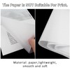 200PCS A4 Size Sketching Tracing Paper, Artists Tracing Paper Trace
