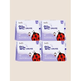 Overnight wearable large size (4 pieces) 4-pack set / 입는 오버나이트 대형 (4개입) 4팩 세트